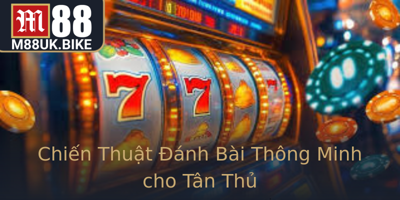 Chiến Thuật Đánh Bài Thông Minh cho Tân Thủ Chiến Thuật Đánh Bài Thông Minh cho Tân Thủ
