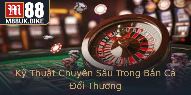 Kỹ Thuật Chuyên Sâu Trong Bắn Cá Đổi Thưởng Kỹ Thuật Chuyên Sâu Trong Bắn Cá Đổi Thưởng