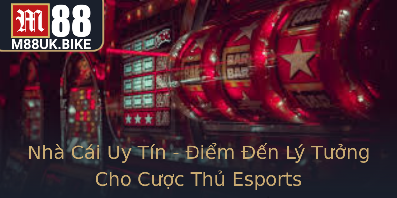 Nhà Cái Uy Tín - Điểm Đến Lý Tưởng Cho Cược Thủ Esports